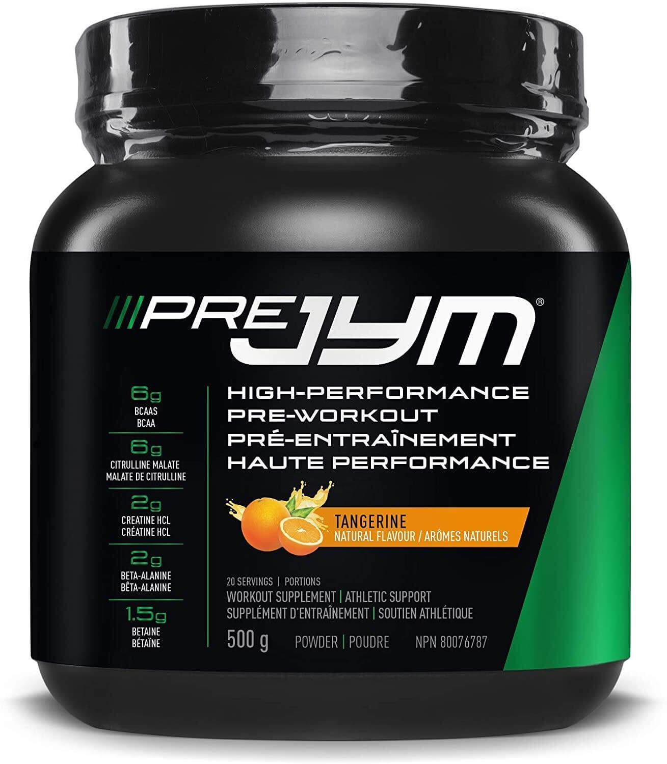 JYM® PRE JYM 520 Grams 20 Servings - Nutrition Plus