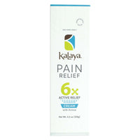 Thumbnail for Kalaya 6x Extra Strength Pain Relief Cream 120 Grams - Nutrition Plus