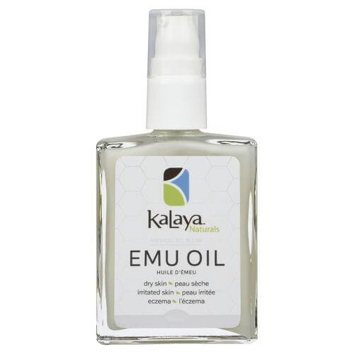 Kalaya Naturals Emu Oil 60mL - Nutrition Plus