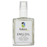 Thumbnail for Kalaya Naturals Emu Oil 60mL - Nutrition Plus