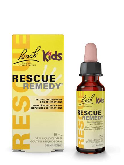 Kids Rescue™ Remedy Drops 10 ml - alcohol free - Nutrition Plus