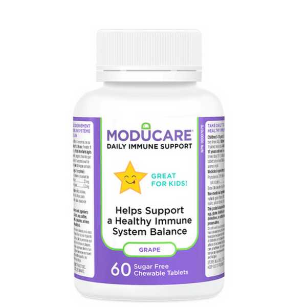 KidStar Nutrients Moducare Daily Immune Support - Nutrition Plus