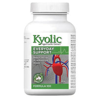 Thumbnail for Kyolic Aged Garlic Extract, Formula 100, Everyday Support - Nutrition Plus