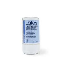 Thumbnail for Lafe's Crystal Rock Salt deodorant stick - Nutrition Plus