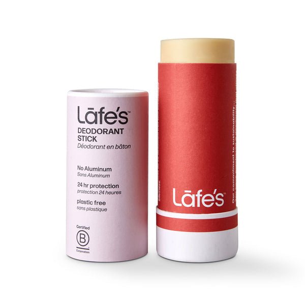 Lafe's deodorant stick - Nutrition Plus