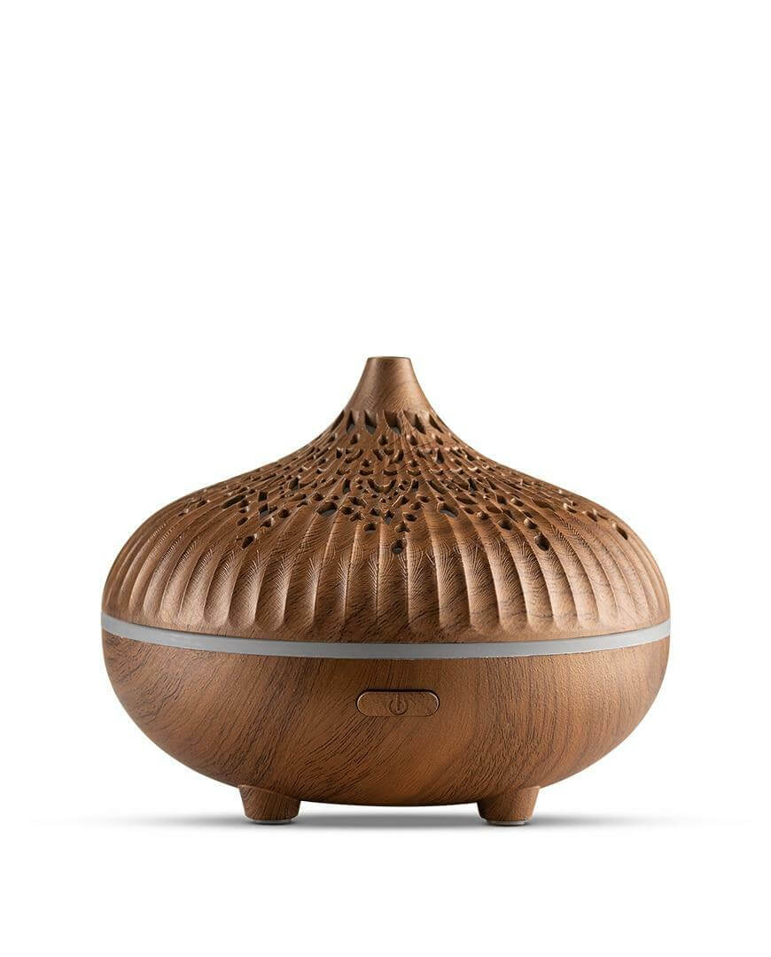 Le Comptoir Aroma Diffuser Mini-Batur Recycled Bamboo - Nutrition Plus