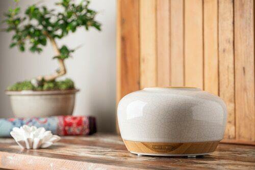 Le Comptoir Aroma KYOTO Diffuser for Essential Oils - Nutrition Plus