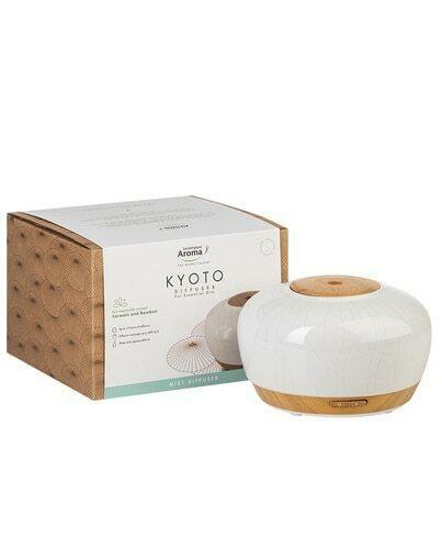 Le Comptoir Aroma KYOTO Diffuser for Essential Oils - Nutrition Plus