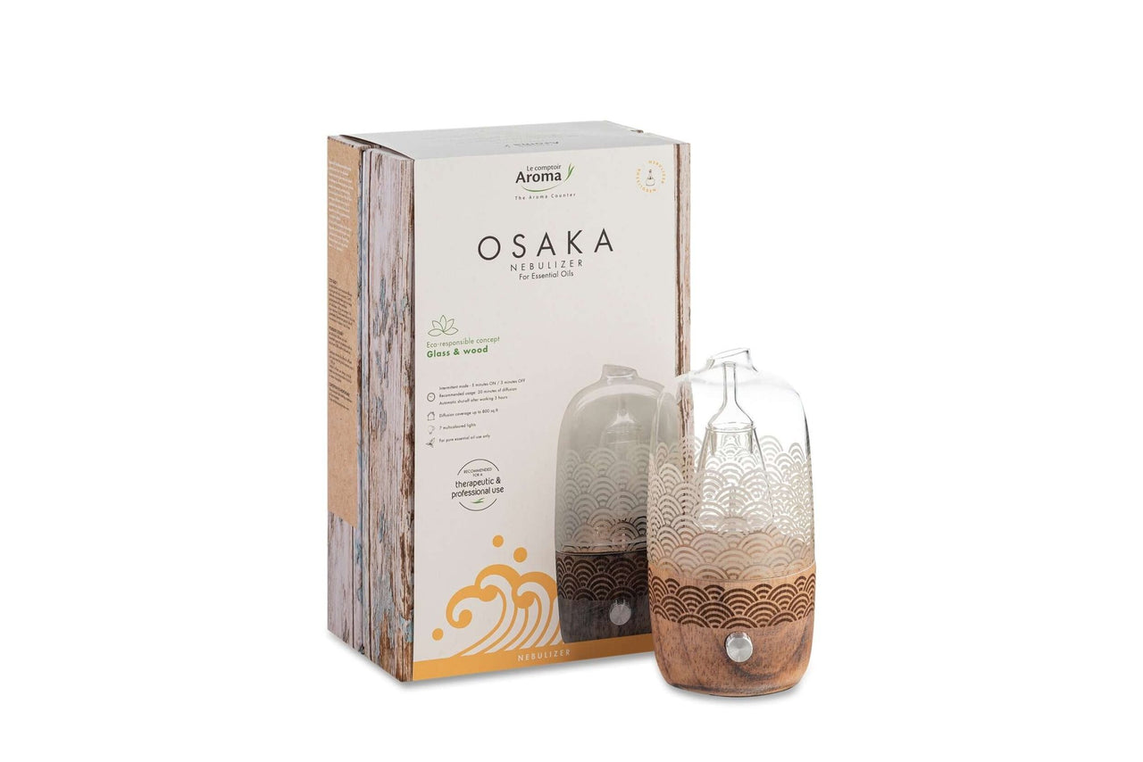Le Comptoir Aroma Osaka Nebulizer - Nutrition Plus