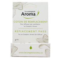 Thumbnail for Le Comptoir Aroma Replacement pads for fan - Nutrition Plus