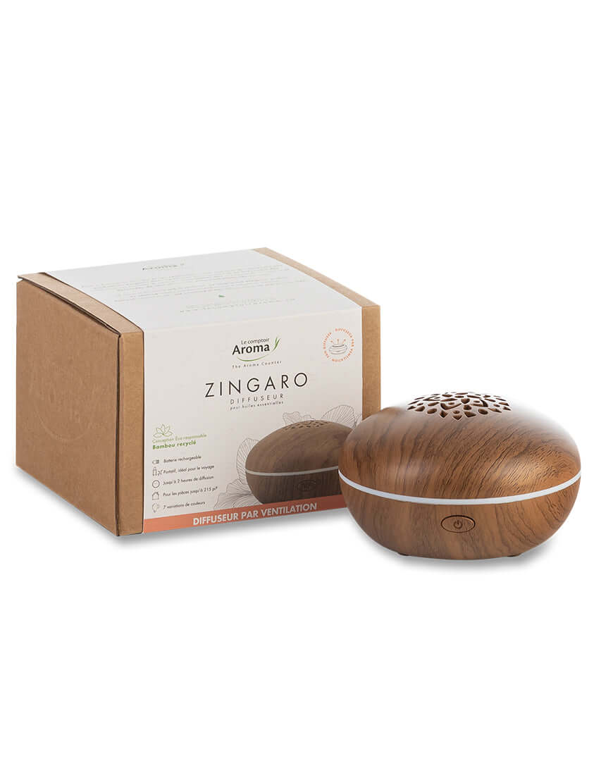 Le Comptoir Aroma Zingaro Fan Diffuser - Nutrition Plus