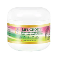Thumbnail for Life Choice - Progest Liposome Cream 59 Grams - Nutrition Plus