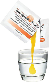 Thumbnail for LivOn Laboratories LYPO-SPHERIC VITAMIN C 30 Sachets - Nutrition Plus
