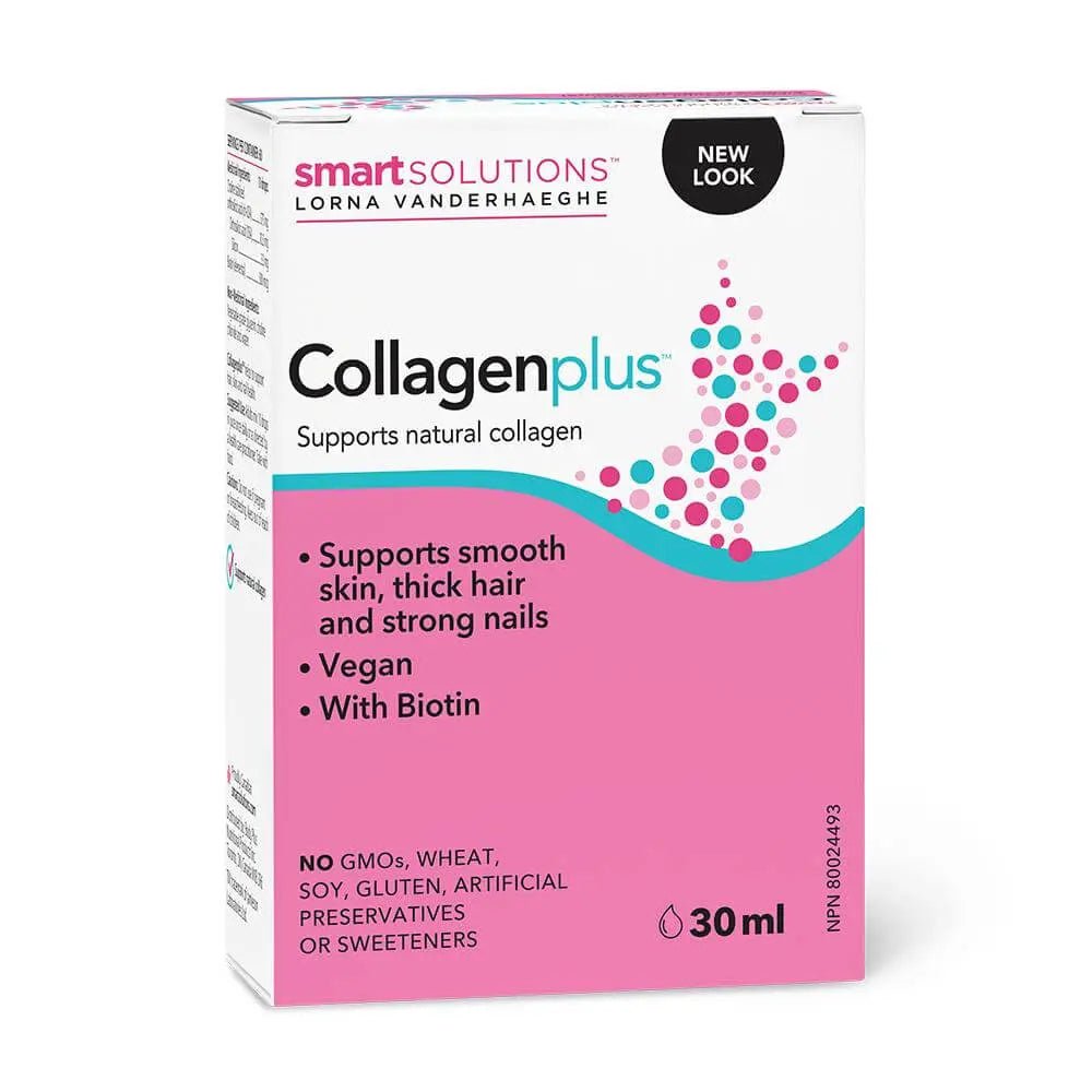 Lorna Vanderhaeghe Collagen Plus 30mL Drops - Nutrition Plus