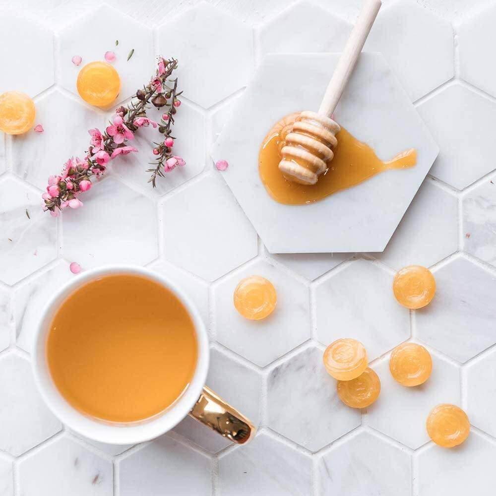 Manuka Health Manuka Honey Lozenges MGO 400+ Propolis 65 Grams - Nutrition Plus