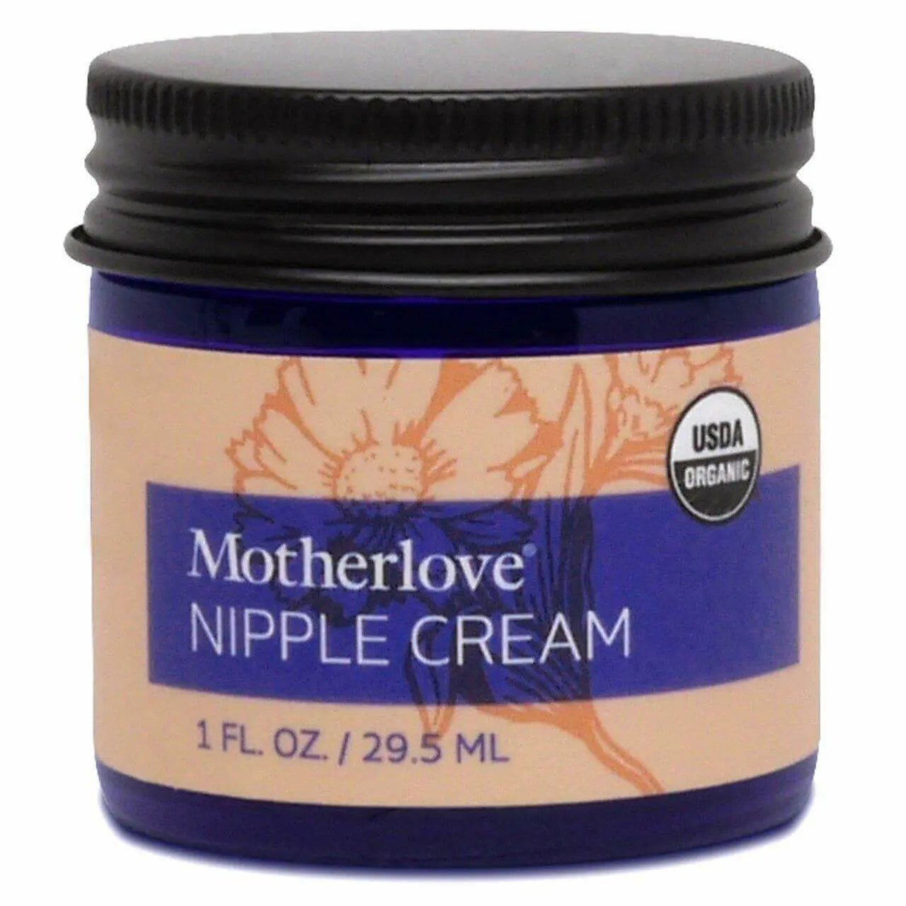 Motherlove Nipple Cream 29.5mL - Nutrition Plus