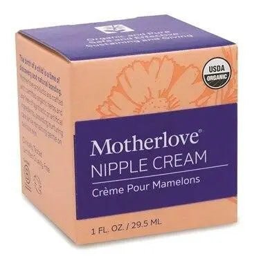 Motherlove Nipple Cream 29.5mL - Nutrition Plus