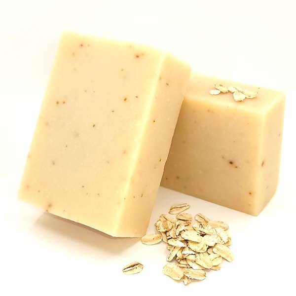 Mountain Sky Goat Milk & Oat Soap Bar 135g - Nutrition Plus