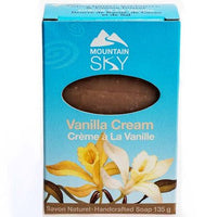 Thumbnail for Mountain Sky Vanilla Coconut Bliss 2 Soap Bars - Nutrition Plus