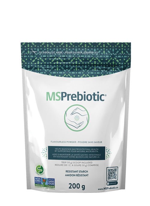 MSPrebiotic Powder 200 Grams - Nutrition Plus