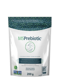 Thumbnail for MSPrebiotic Powder 200 Grams - Nutrition Plus