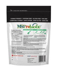 Thumbnail for MSPrebiotic Powder 454 Grams - Nutrition Plus