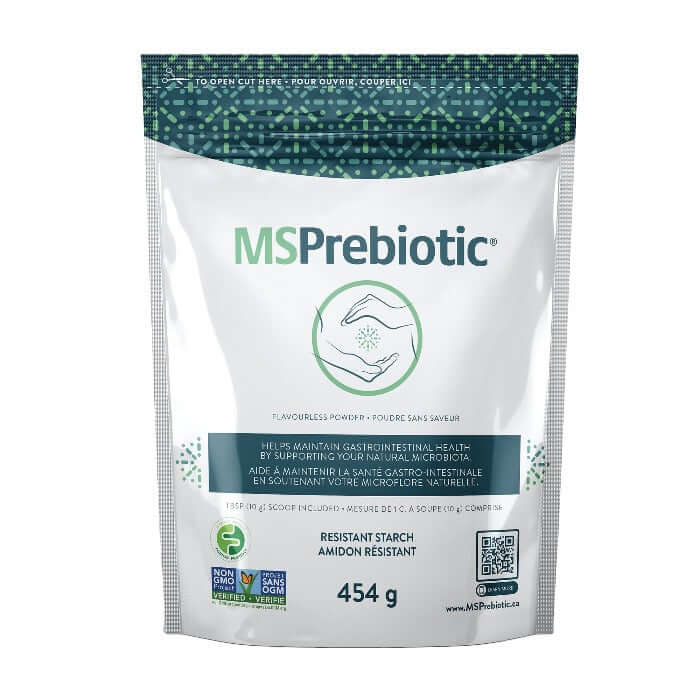 MSPrebiotic Powder 454 Grams - Nutrition Plus