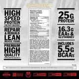 Mutant ISO Surge 727 Grams Vanilla Ice Cream - Nutrition Plus