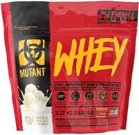Thumbnail for Mutant Whey 5 LB Protein Powder - Nutrition Plus