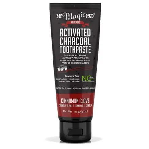 My Magic Mud Toothpaste 113 Grams - Nutrition Plus