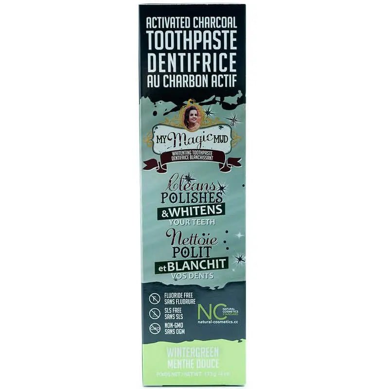 My Magic Mud Toothpaste 113 Grams - Nutrition Plus