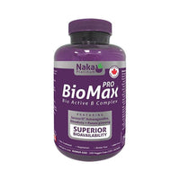 Thumbnail for Naka BioMax 150 Veg Capsules - Nutrition Plus