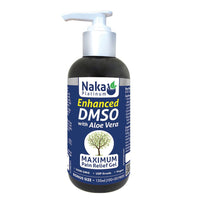 Thumbnail for Naka Enhanced DMSO Maximum Pain Relief Gel 130mL - Nutrition Plus