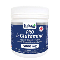 Thumbnail for Naka L-Glutamine Powder 250 Grams - Nutrition Plus
