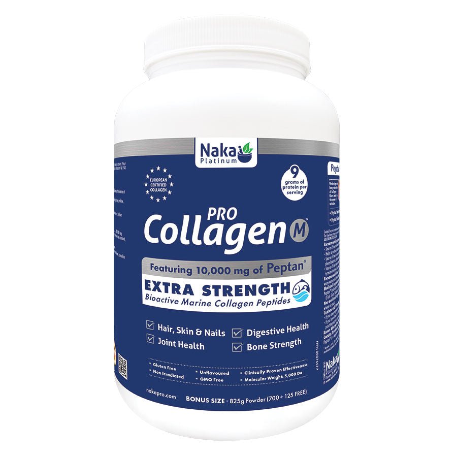 Naka Marine Collagen 425 Grams, Unflavoured - Nutrition Plus