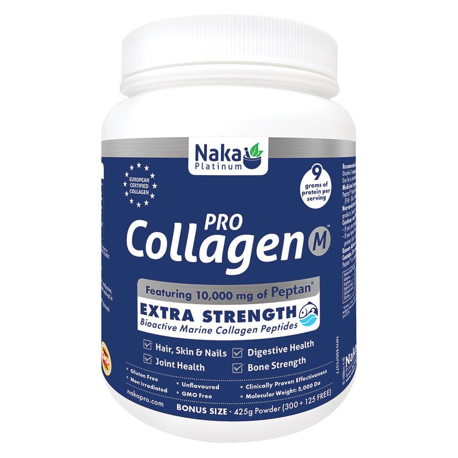 Naka Marine Collagen, Unflavoured - Nutrition Plus