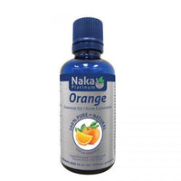 Thumbnail for Naka Orange Essential Oil 50mL - Nutrition Plus