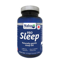 Thumbnail for Naka Sleep 75 Veg Capsules - Nutrition Plus