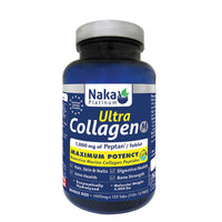 Thumbnail for Naka Ultra Collagen (Marine Source) 125 Tablets - Nutrition Plus