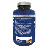 Thumbnail for Naka Zinc Picolinate 25mg 120 Veg Capsules - Nutrition Plus