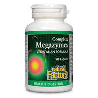 Thumbnail for Natural Factors Complete Megazyme - Nutrition Plus