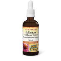 Thumbnail for Natural Factors Echinacea & Goldenseal Tincture - Nutrition Plus
