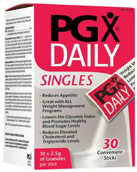 Thumbnail for Natural Factors PGX Daily 30 Singles - Nutrition Plus