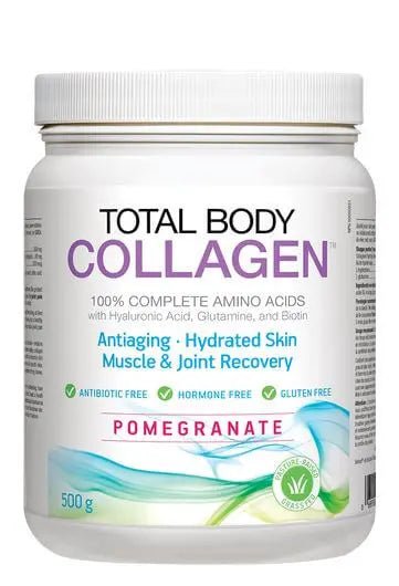 Natural Factors Total Body Collagen - Nutrition Plus