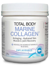 Thumbnail for Natural Factors Total Body Marine Collagen 99 Grams, Unfloavourd - Nutrition Plus
