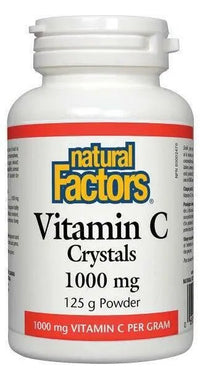 Thumbnail for Natural Factors Vitamin C Crystals - Nutrition Plus