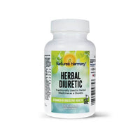 Thumbnail for Nature's Harmony Herbal Diuretic 100 Capsules - Nutrition Plus