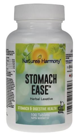 Nature's Harmony Stomach Ease - Nutrition Plus