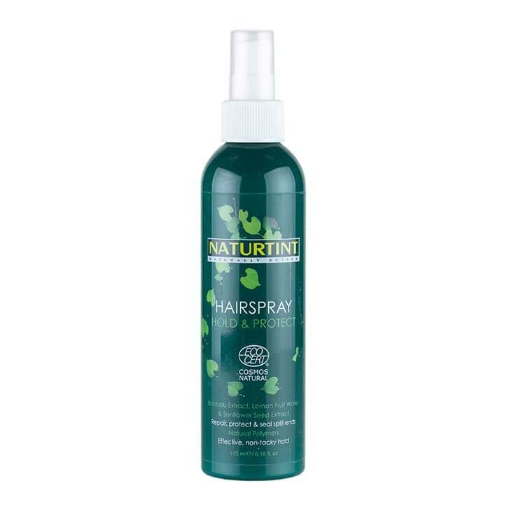 Naturtint Hairspray 175mL, Hold and Protect - Nutrition Plus