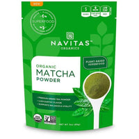 Thumbnail for Navitas Organics, Organic Matcha Powder 85 Grams - Nutrition Plus